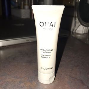 OUAI haircare treatment mask